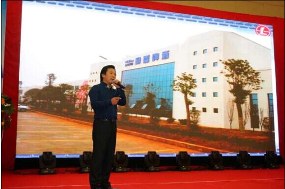 空压机英雄会(石家庄)站主赞助商-神龙集团-行